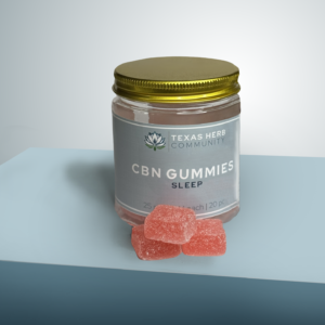 cbn sleep gummies